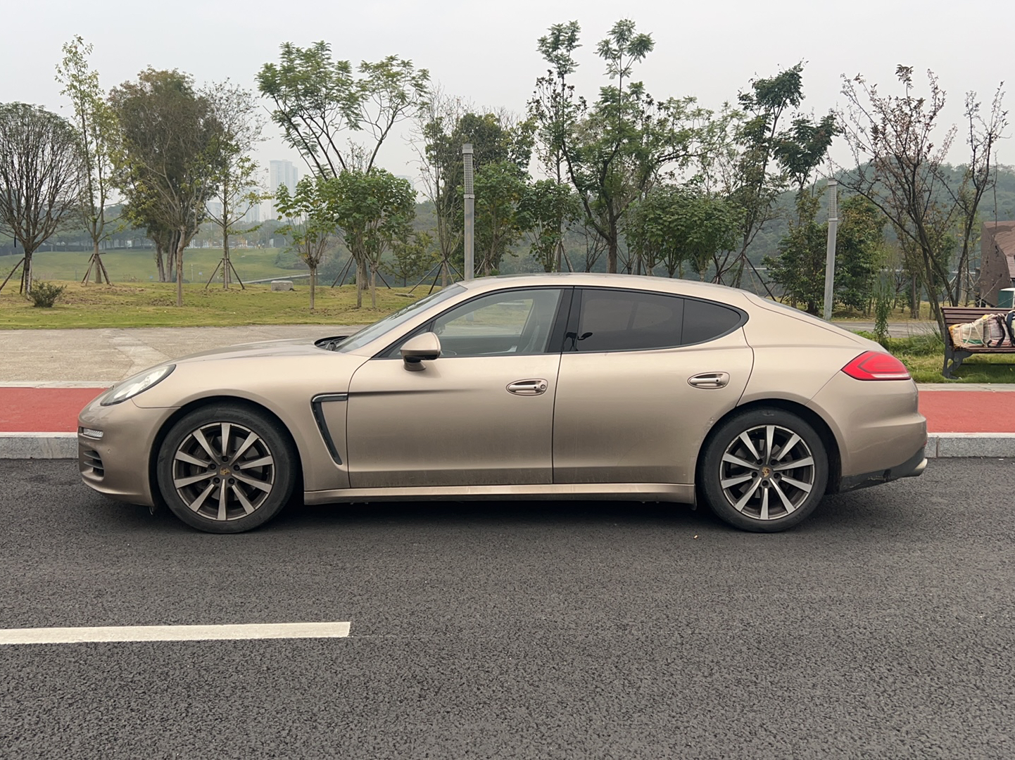 Used Porsche Panamera 2014 Panamera 3.0T
