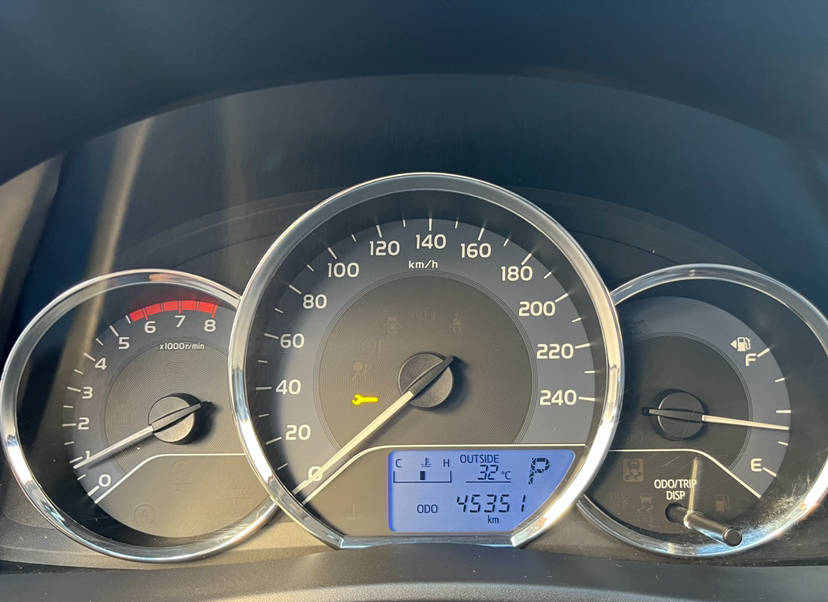 Used Toyota Corolla 2018 1.2T S-CVT GL Smart Enjoyment Version
