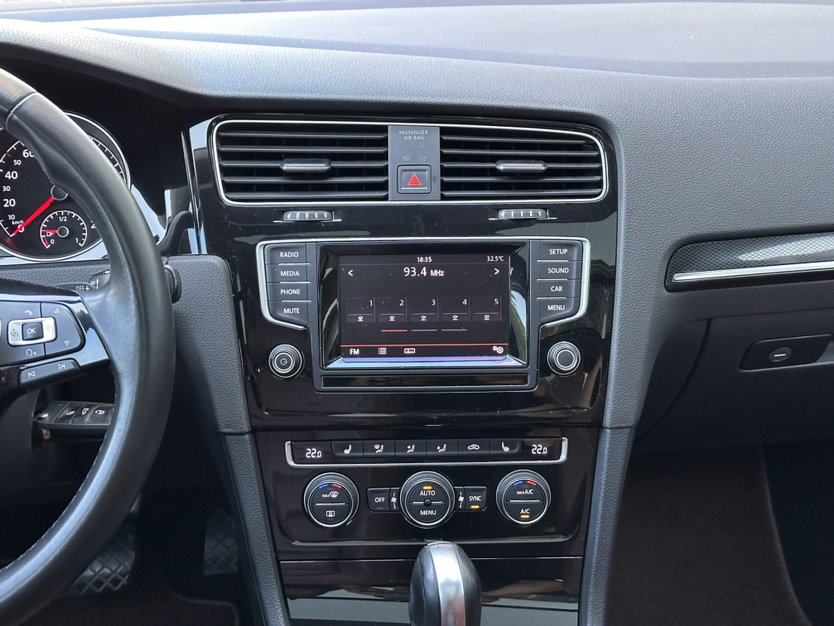 Used Volkswagen Golf (Import) 2014 1.4TSI Luxury Travel Edition
