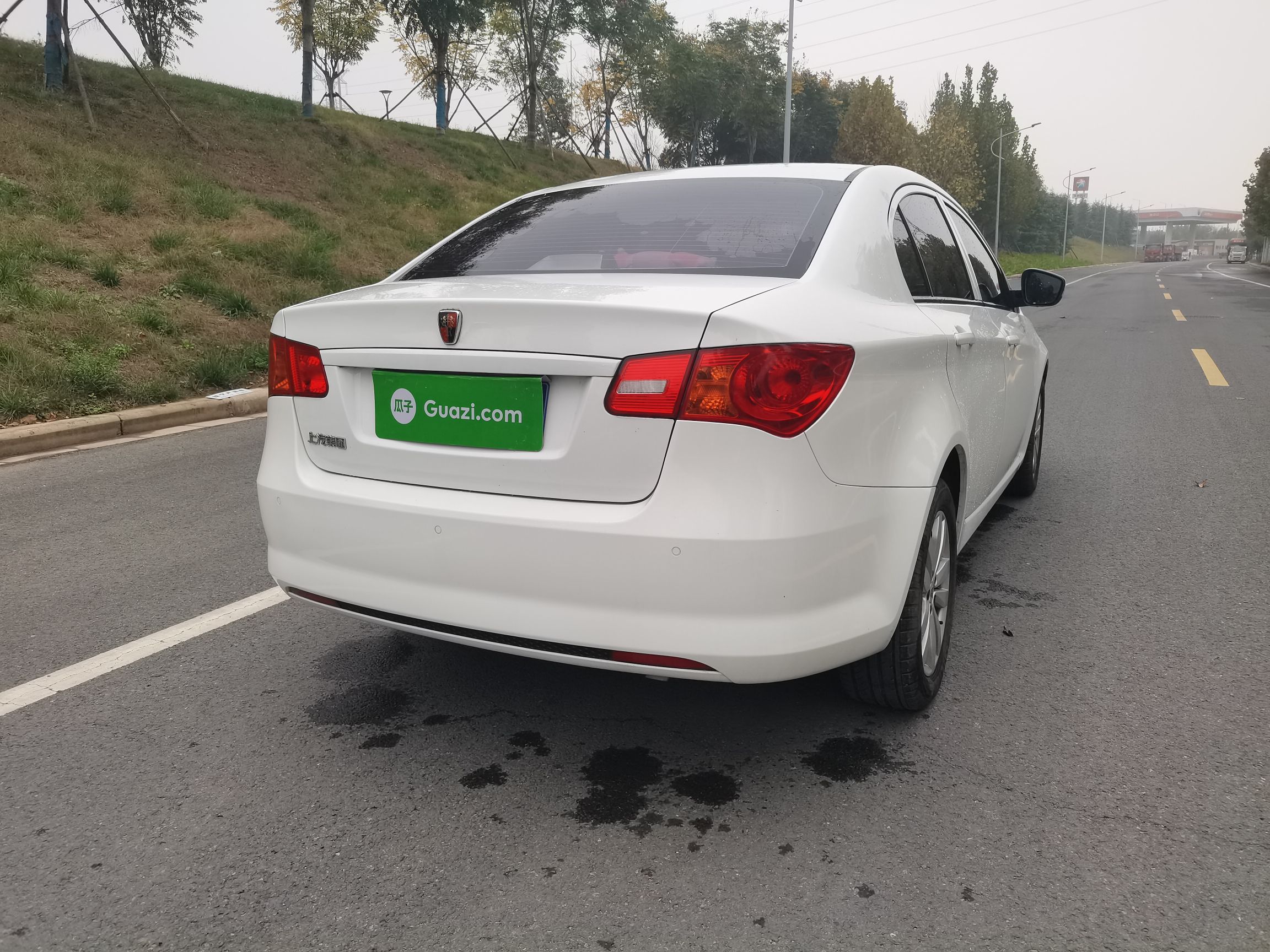 Used Roewe 350 2015 1.5L Automatic Luxury Sunroof Edition