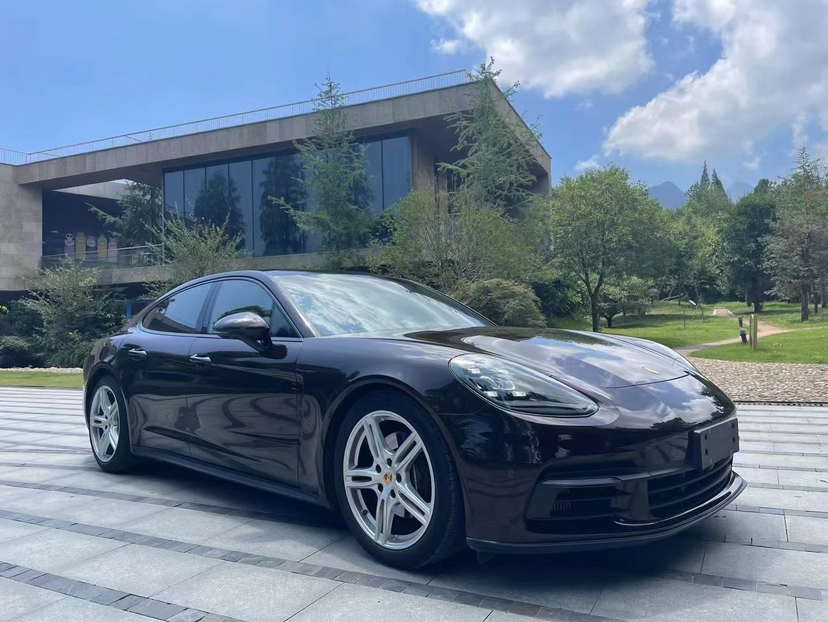 Used Porsche Panamera 2019 Panamera 2.9T