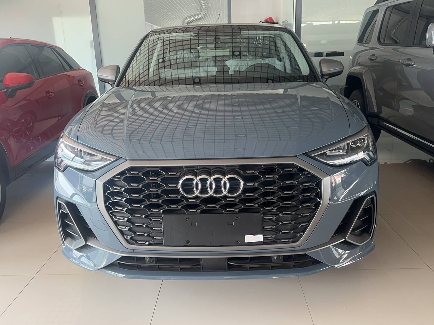 Used Audi Q3 Sportback 2023 40 TFSI RS Edition Performance Model