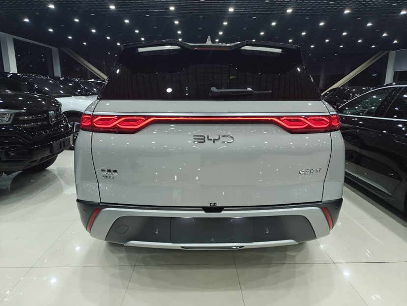 Used BYD Frigate 07 2024 HONOR Edition DM-i 100KM Luxury Model