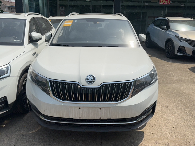 Used Skoda Kamiq 2024 1.5L Automatic Comfort Edition