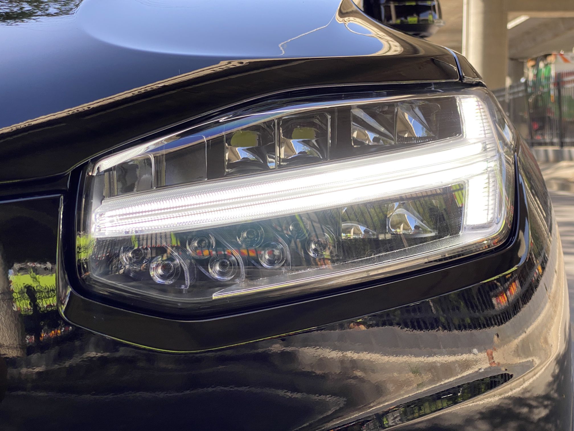 Used Volvo XC90 New Energy 2022 E-Drive Hybrid T8 Luxury Flagship 7-Seater