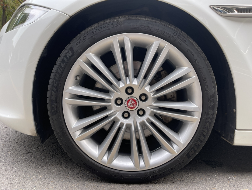 Used Jaguar XJ 2018 XJL 3.0 SC Two-Wheel-Drive Elegant Business Edition