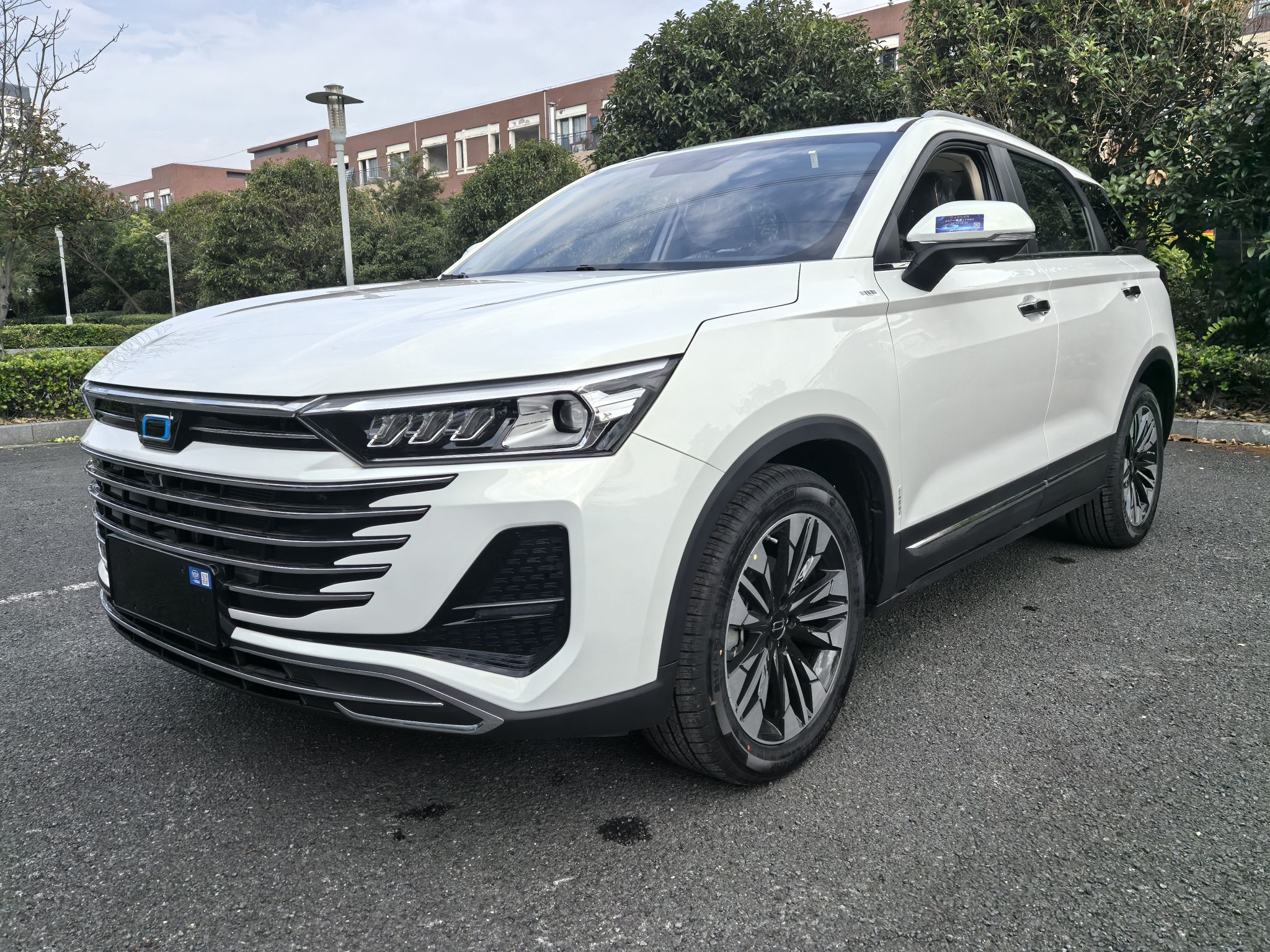 Used Bestune T77 2023 1.5T Automatic Luxury Model