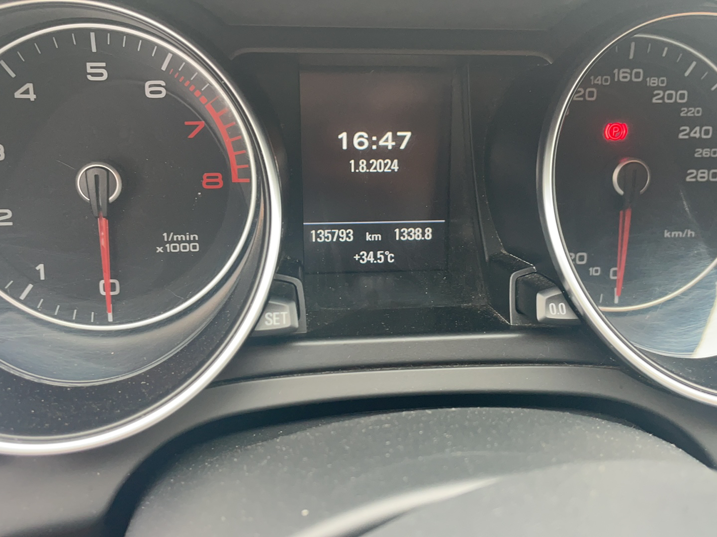 Used Audi A5 2016 Sportback 45 TFSI
