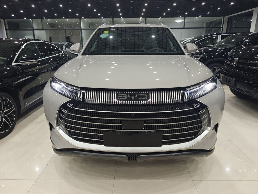 Used BYD Frigate 07 2024 HONOR Edition DM-i 100KM Luxury Model