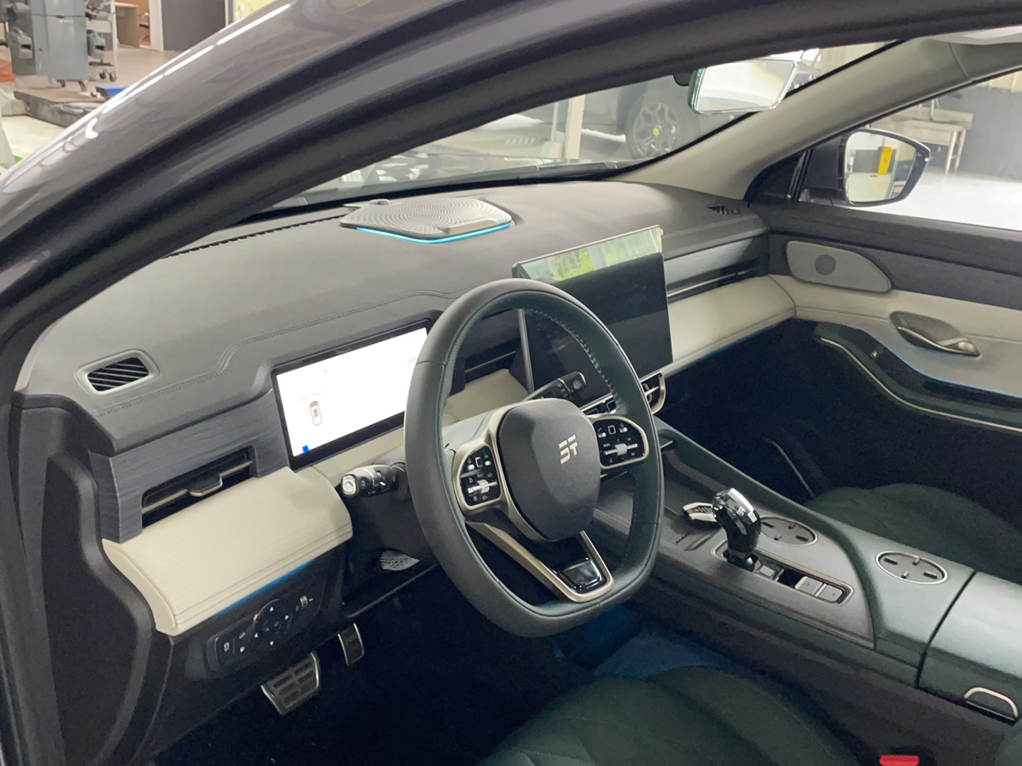 Used JETOUR Shanhai L9 2024 1.5TD 2DHT Pro 7-Seater Interior 1