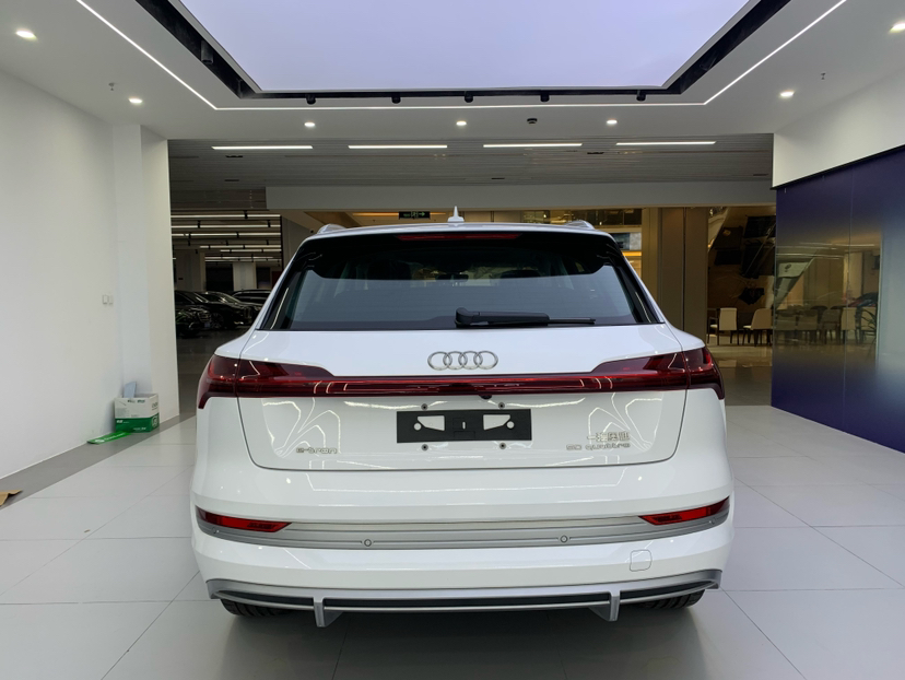 Used Audi e-tron 2021 50 quattro Prestige Edition
