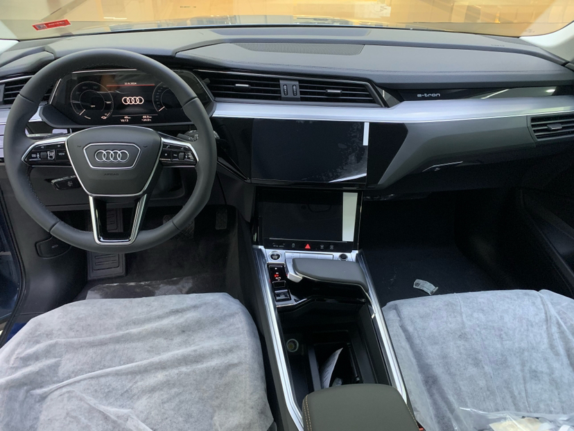 Used Audi e-tron 2021 50 quattro Luxury Edition