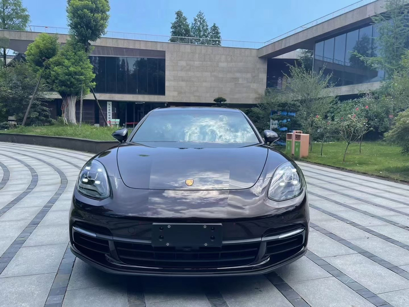 Used Porsche Panamera 2019 Panamera 2.9T
