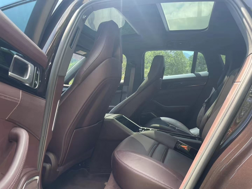 Used Porsche Panamera 2019 Panamera 2.9T