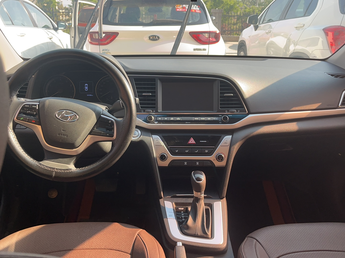 Used Hyundai Elantra (6th Generation / Lingdong) 2016 1.6L Automatic ZhiXuan – Elite Version
