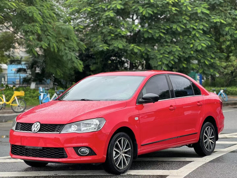 Used Volkswagen Jetta 2015 1.4TSI Automatic Sport Model