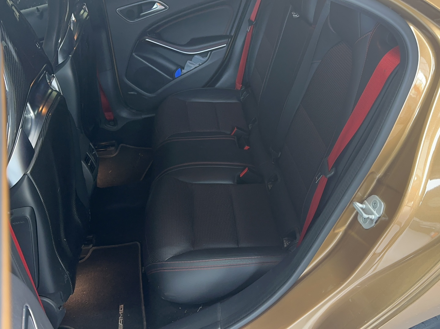 Used Mercedes-Benz A AMG 2017 Facelifted AMG A 45 4MATIC
