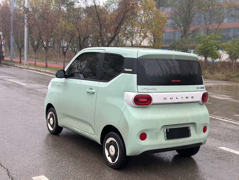 Used Wuling Hongguang MINIEV 2024 3rd Generation 215km Youth Edition