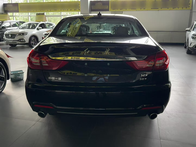 Used Hongqi H7 2021 1.8T Executive Edition
