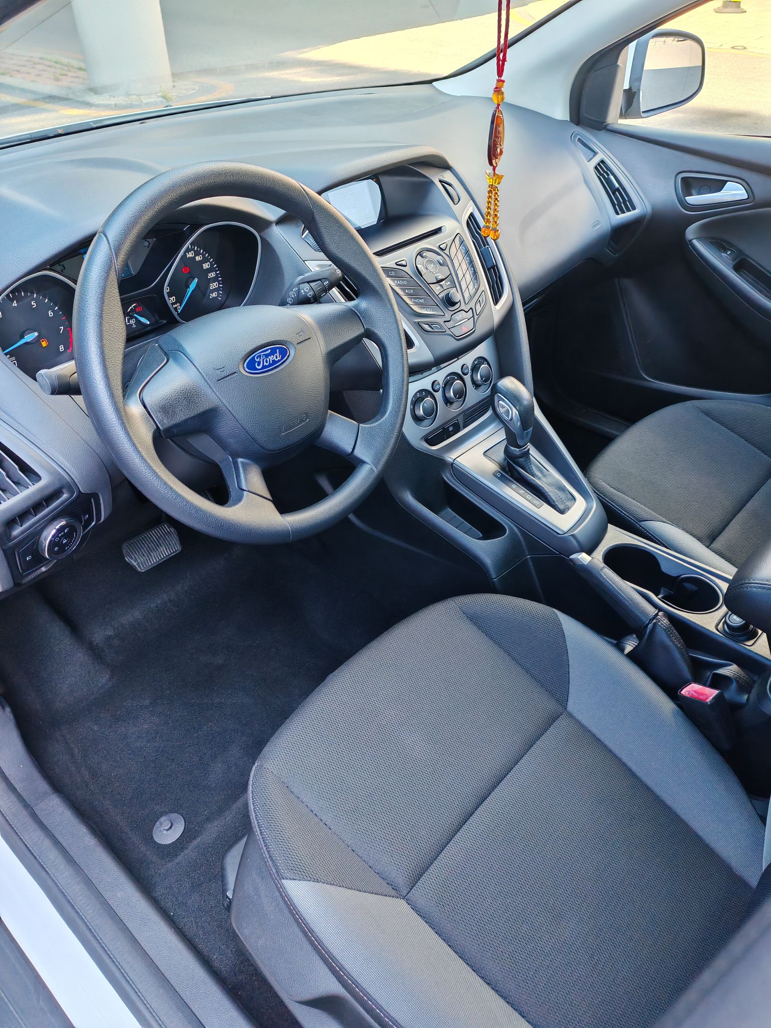 Used Ford Focus 2012 Hatchback 1.6L Automatic Comfort Model