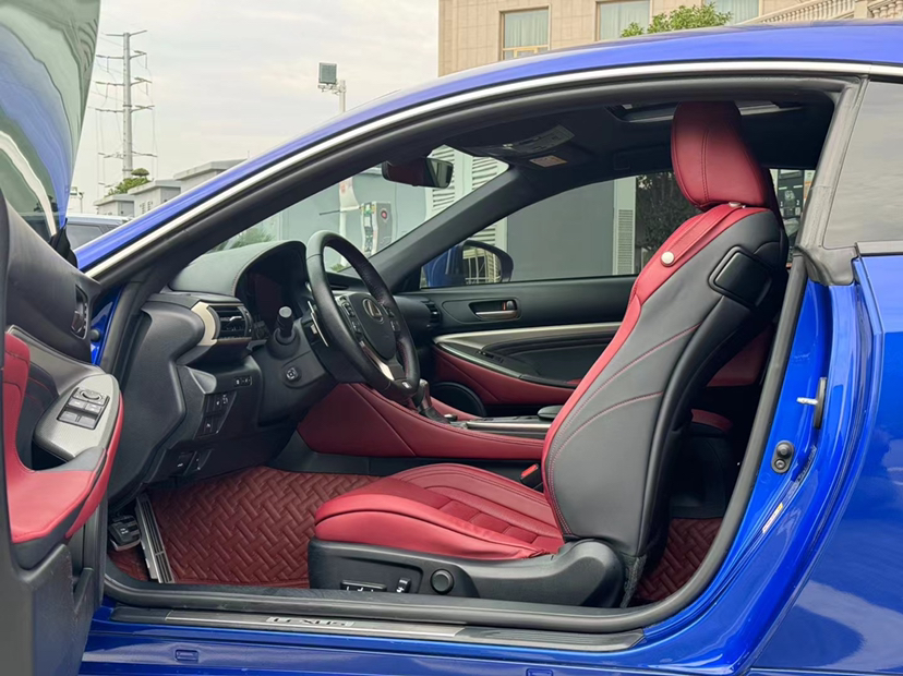 Used Lexus RC 2016 200t F SPORT Edition