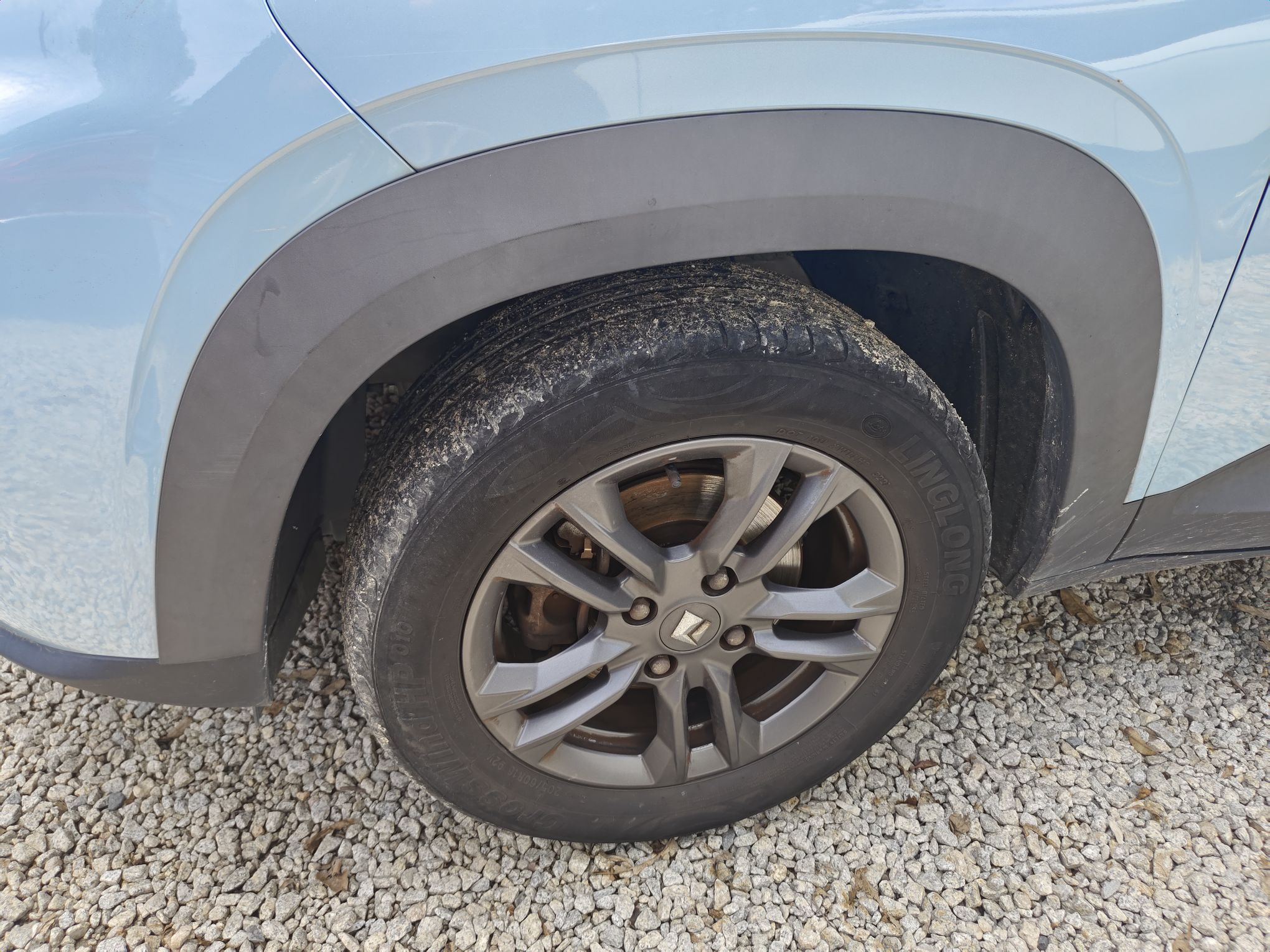 Used Baojun RS-3 2020 1.5L Manual Smart Comfort Edition