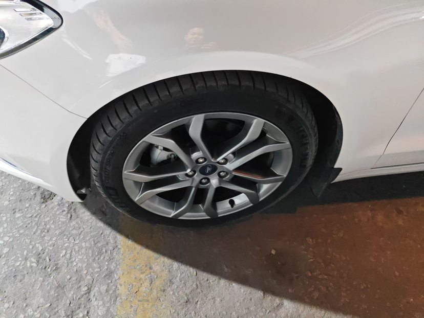 Used Ford Mondeo 2017 EcoBoost 245 Luxury Sport Model
