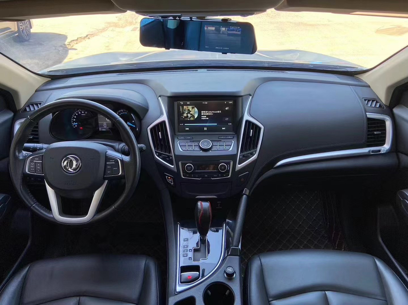 Used Dongfeng Aeolus AX7 2016 2.0L Automatic Zhiyi Trim
