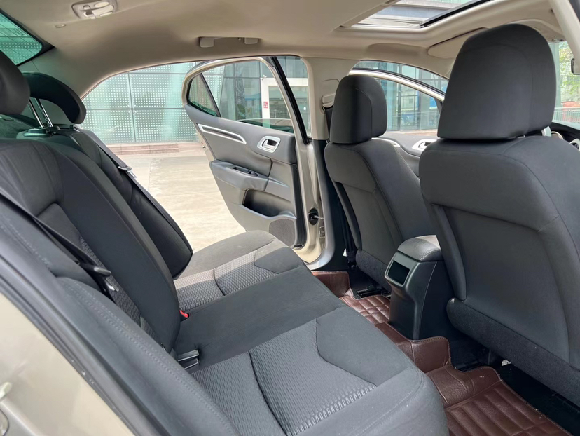 Used Citroen C4L 2013 1.8L Automatic Enjoyment Edition
