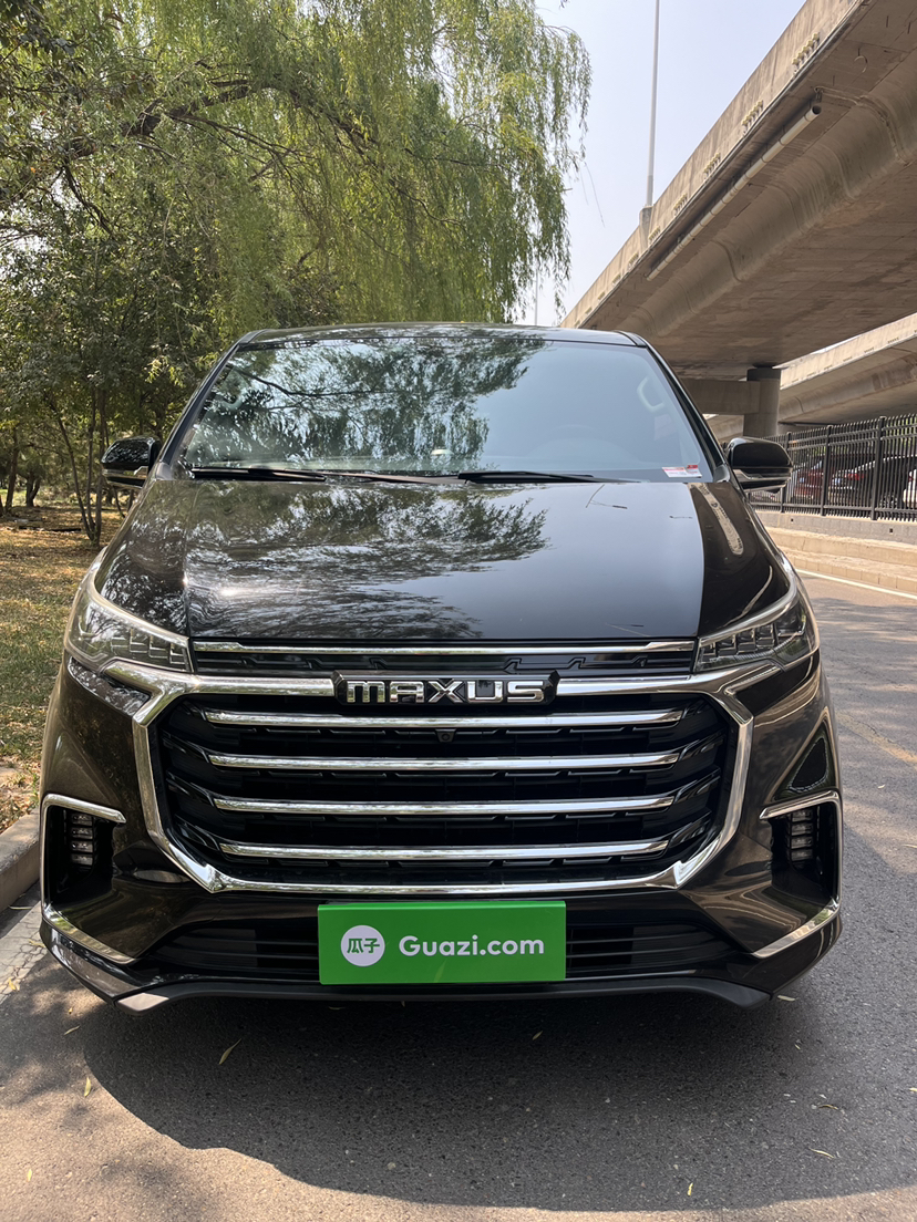 Used SAIC MAXUS G20 2019 First Edition 2.0T Automatic ZhiZun Version China V Standard