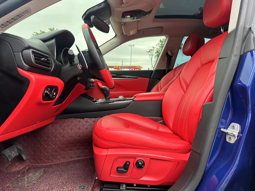 Used Maserati Levante 2016 3.0T Standard Edition