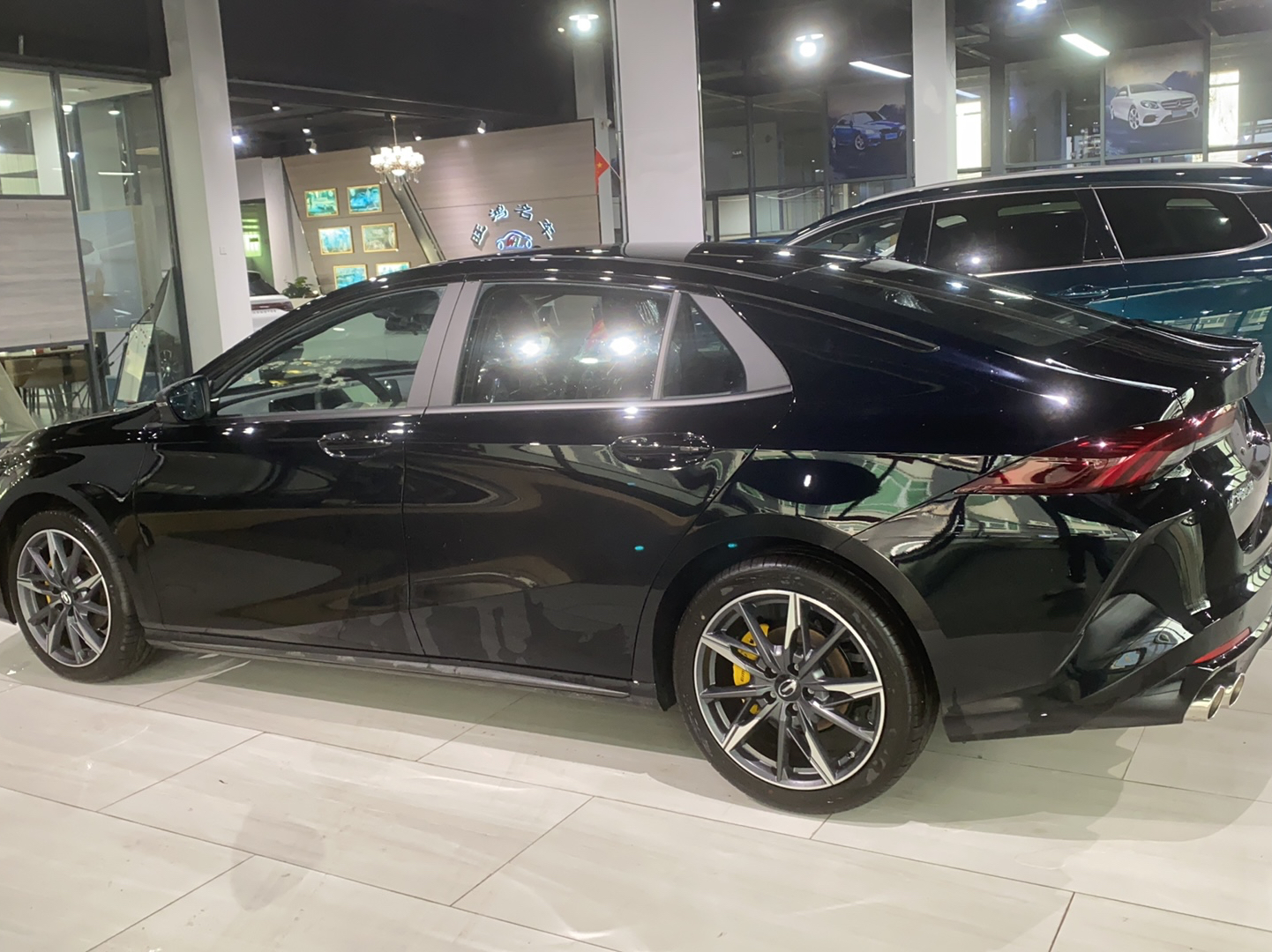 Used GAC Trumpchi EMPOW 2023 270T DCT J15 Version