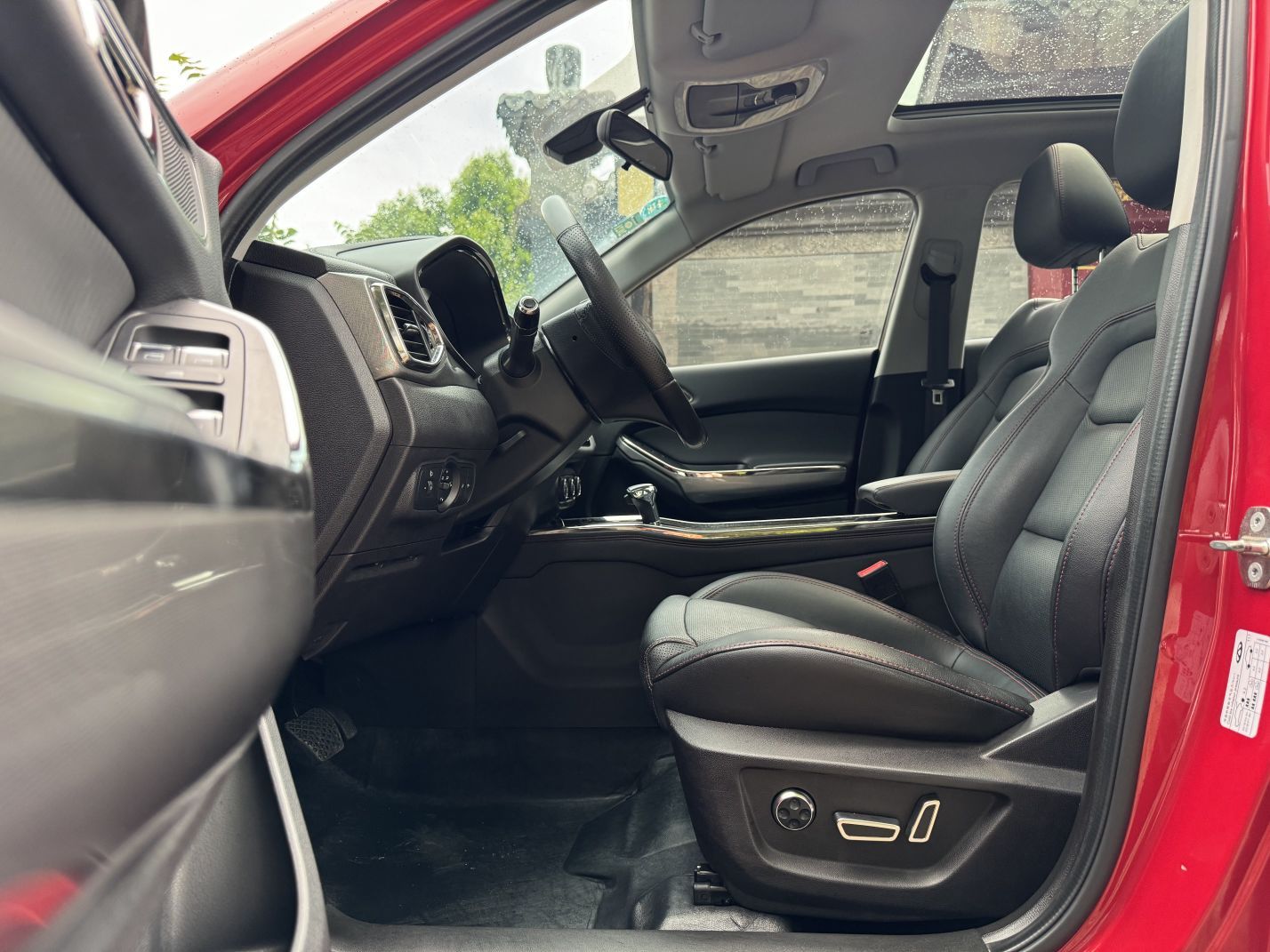 Used Chery Tiggo 5x 2017 1.5T DCT Luxury Model