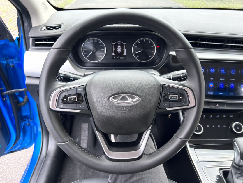 Used Chery Arrizo 5 2019 Revised PRO 1.5L CVT Youth Edition China VI Standard