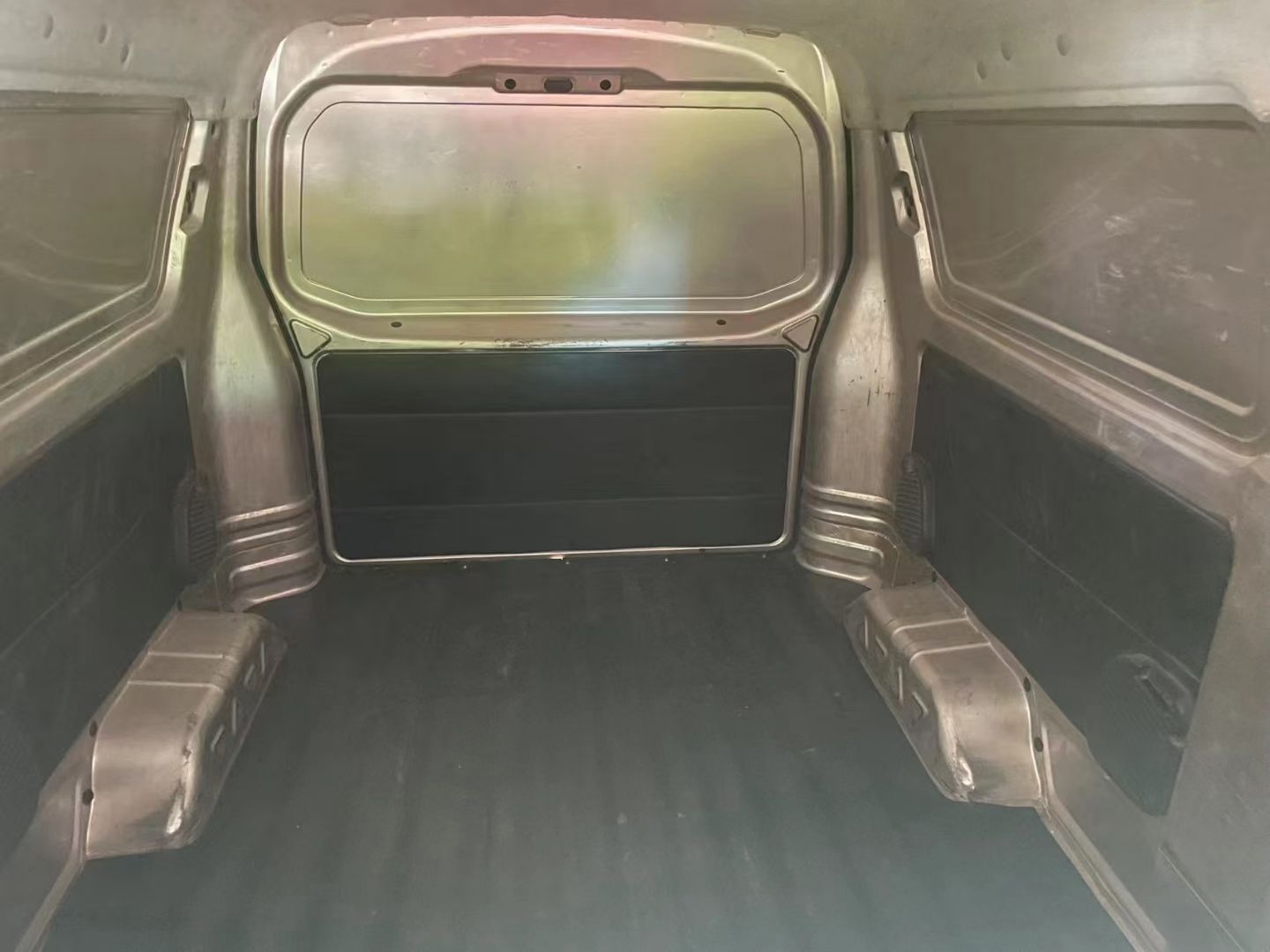 Used Jinbei Hiace X30 2018 1.3L Cargo Van Standard Version DLCG12