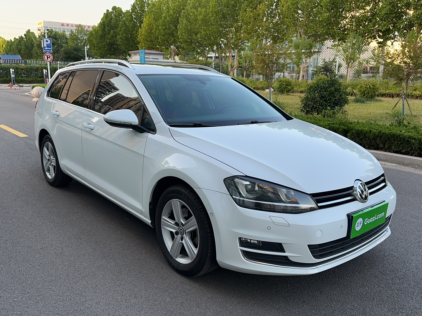 Used Volkswagen Golf (Import) 2014 1.4TSI Luxury Travel Edition
