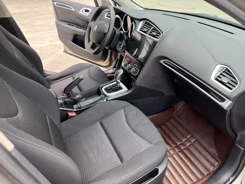 Used Citroen C4L 2013 1.8L Automatic Enjoyment Edition
