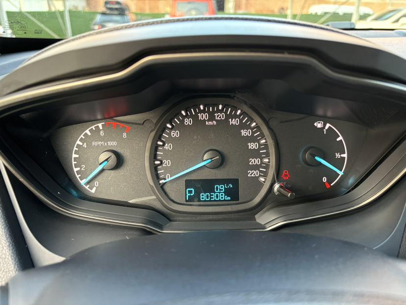 Used Ford Escort 2015 1.5L Automatic Comfort Edition