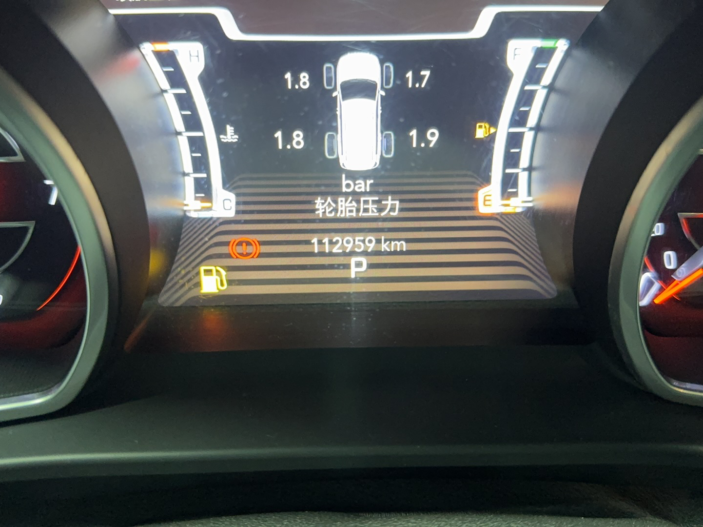 Used Jeep Grand Commander 2018 2.0T Four-Wheel Drive Premium Navigation Version China V