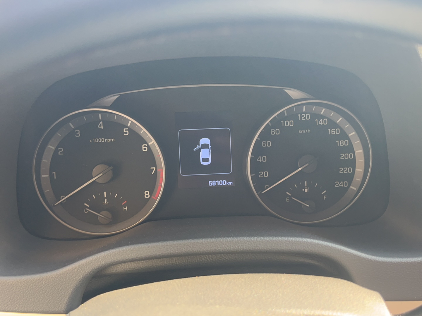 Used Hyundai Elantra (6th Generation / Lingdong) 2016 1.6L Automatic ZhiXuan – Elite Version
