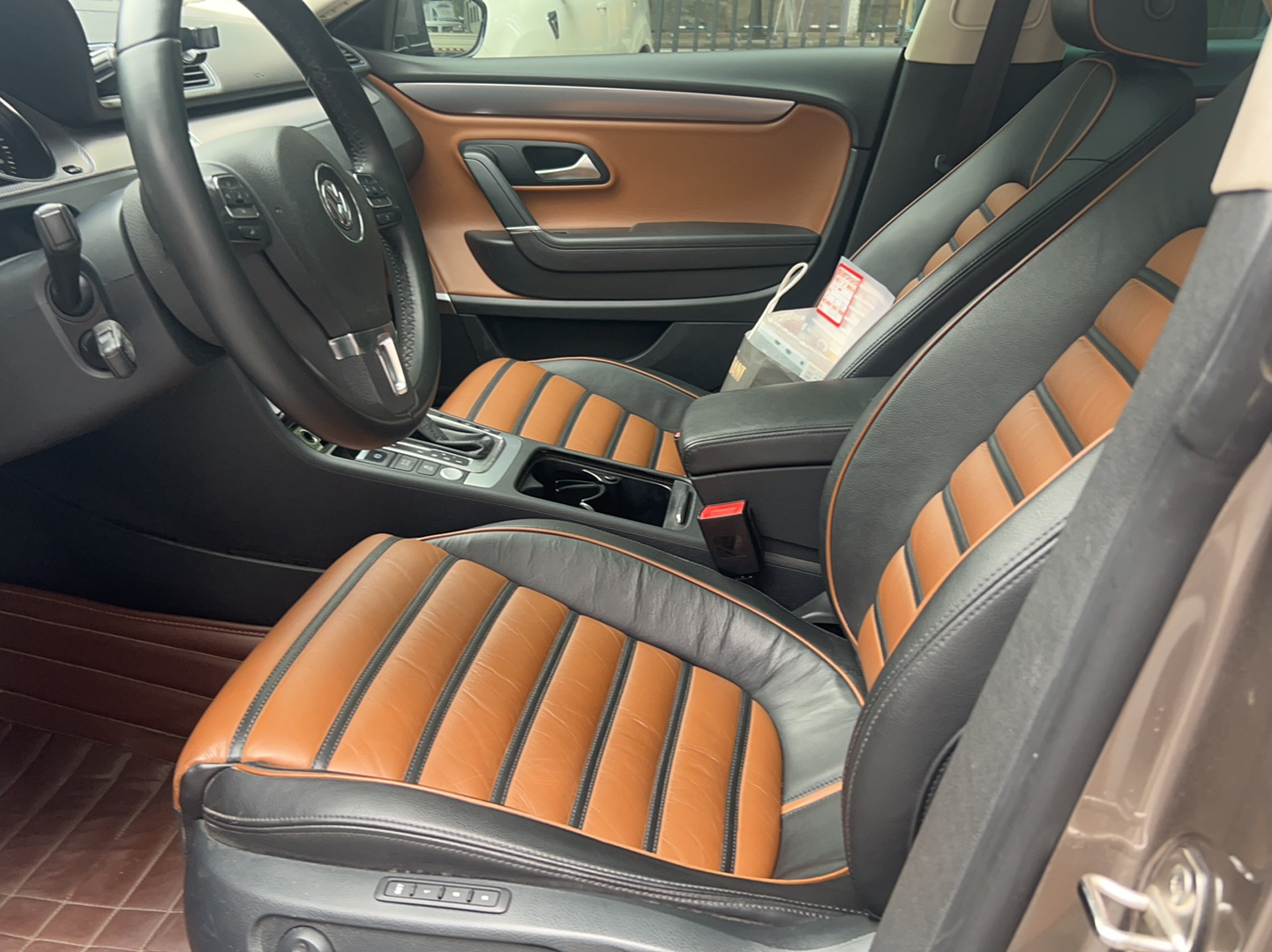 Used Volkswagen FAW-Volkswagen CC 2012 3.0 FSI V6
