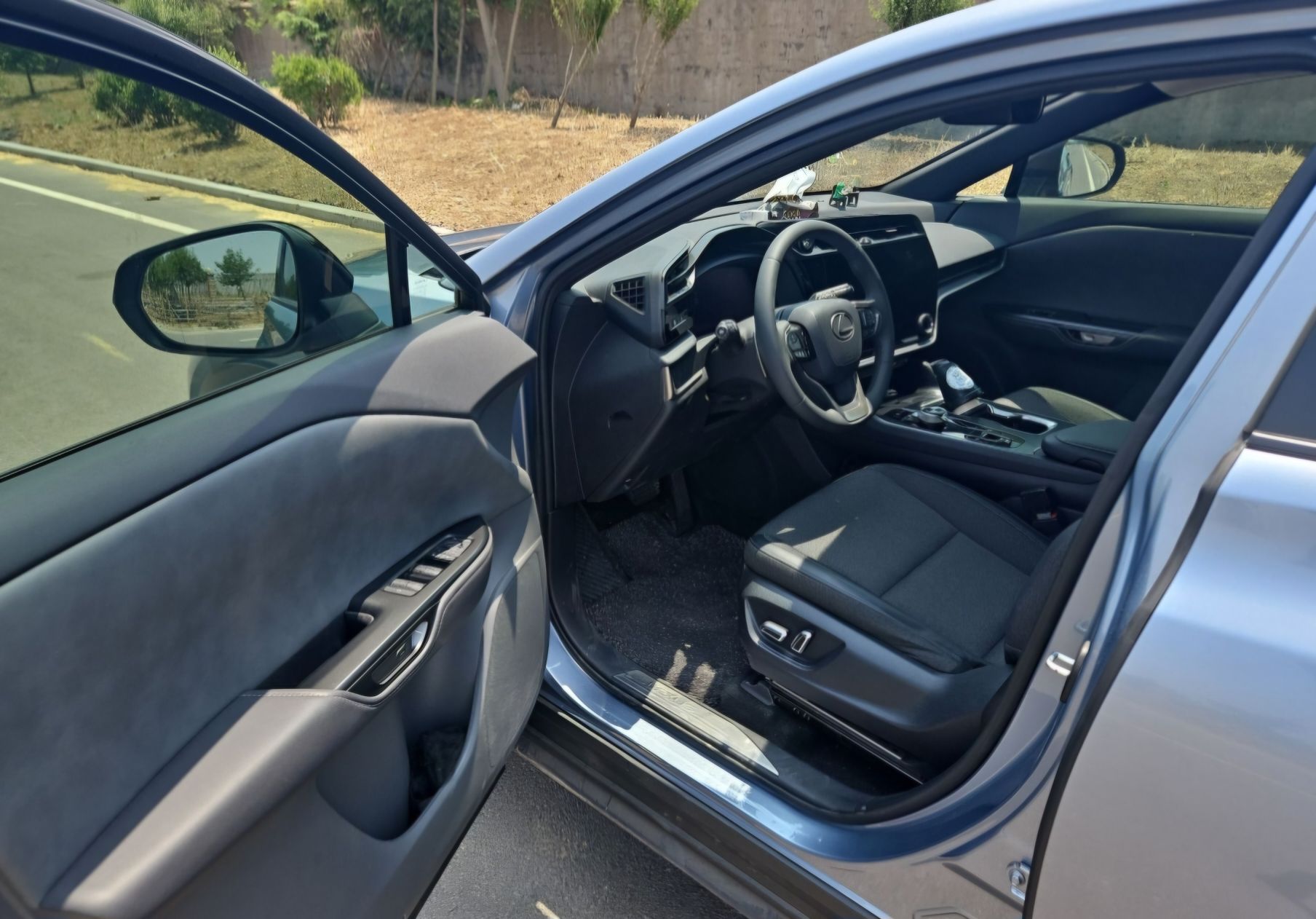 Used Lexus RZ 2023 450e All-Wheel-Drive Long-Range Version
