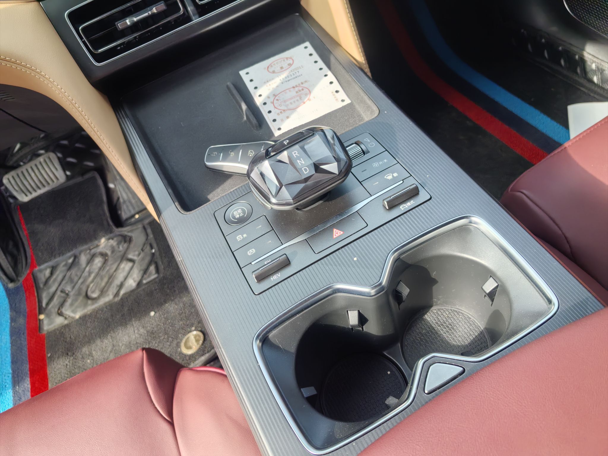 Used BYD Song L DM-i 2024 112 km Leading Edition
