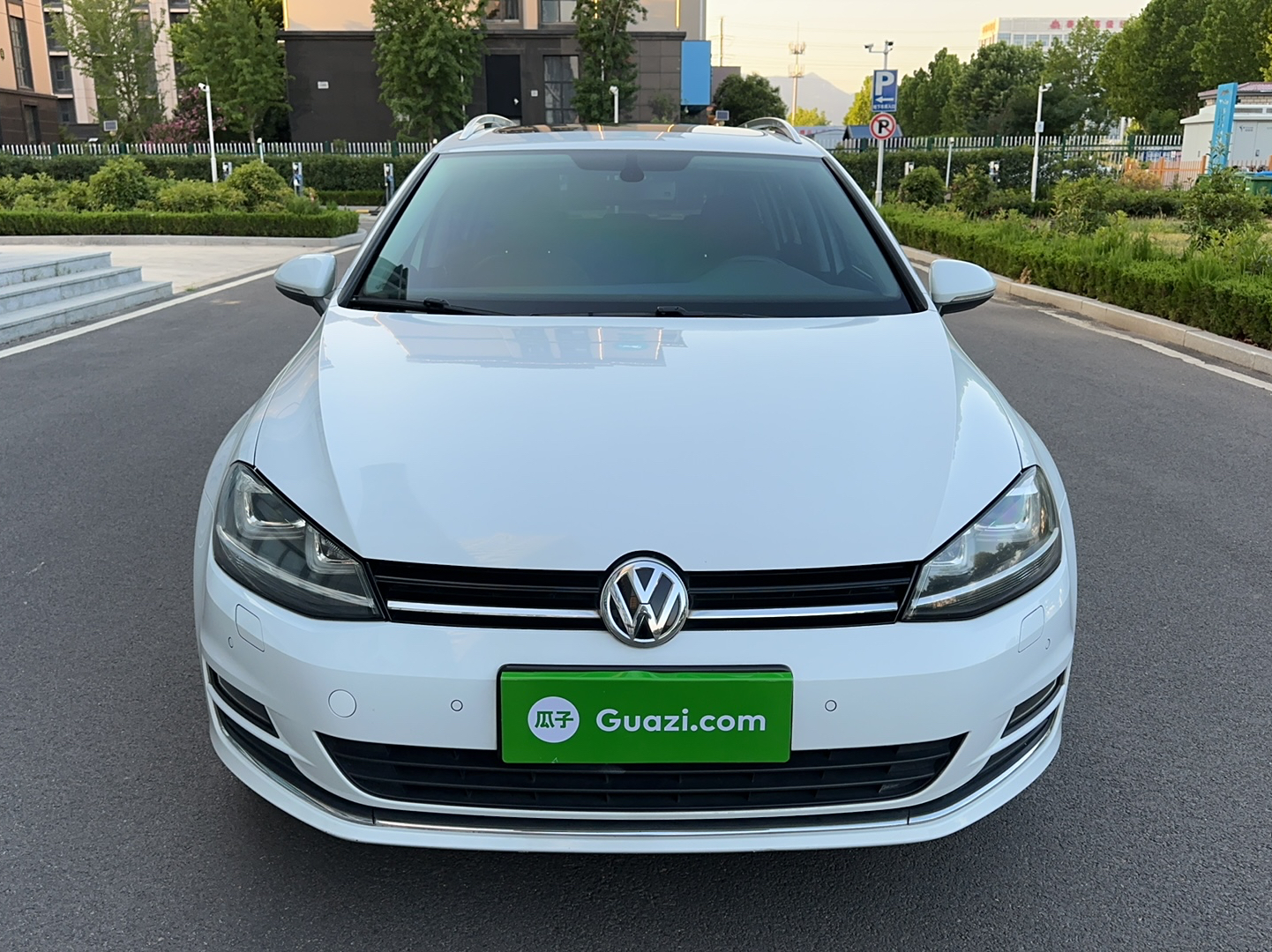 Used Volkswagen Golf (Import) 2014 1.4TSI Luxury Travel Edition
