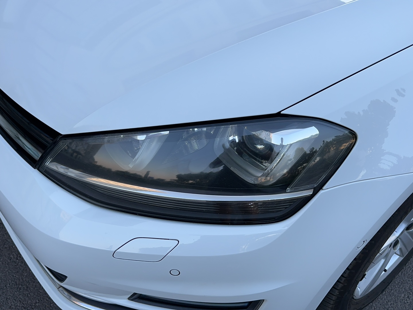 Used Volkswagen Golf (Import) 2014 1.4TSI Luxury Travel Edition
