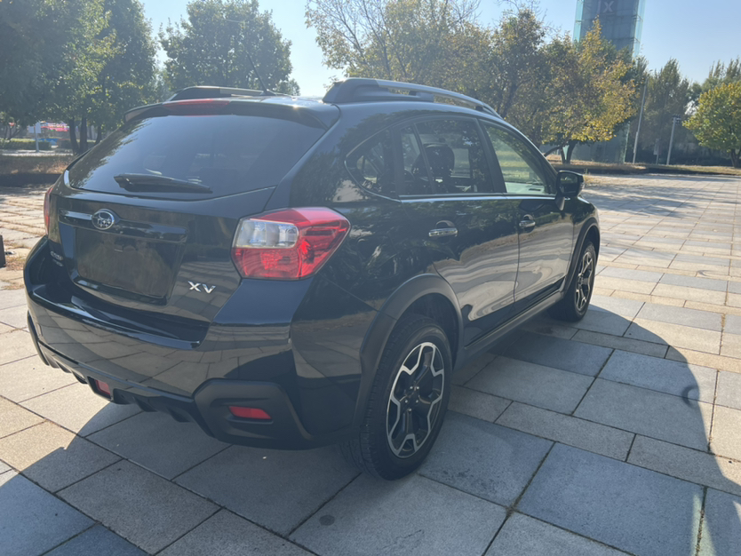 Used Subaru XV 2012 2.0i Elite Edition

