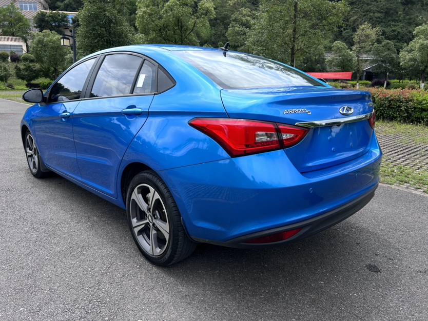 Used Chery Arrizo 5 2019 Revised PRO 1.5L CVT Youth Edition China VI Standard