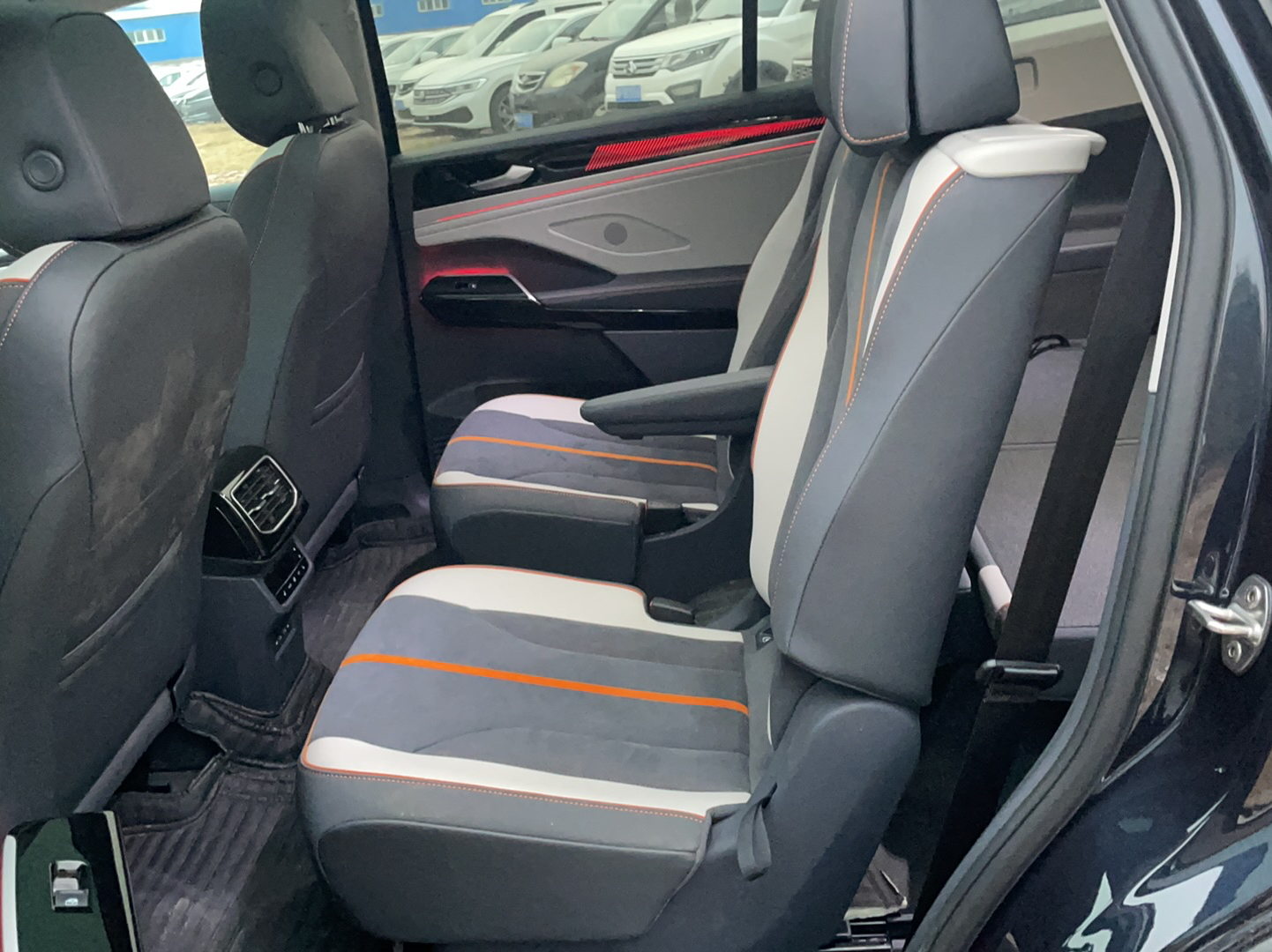 Used Volkswagen ID.6 CROZZ 2022 Long-Range PRO Edition