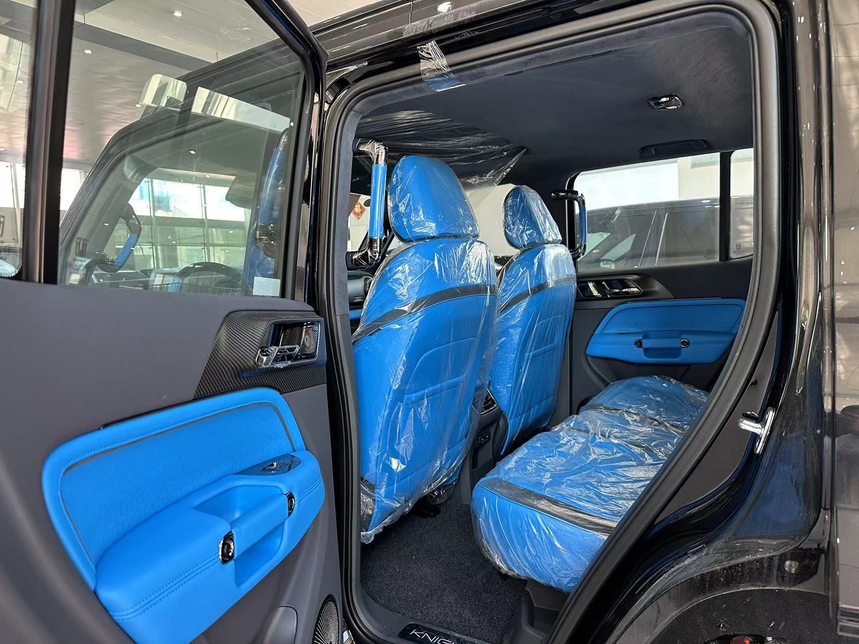 Used Cyberspace Tank 300 2023 2.0T Cyber Knight
