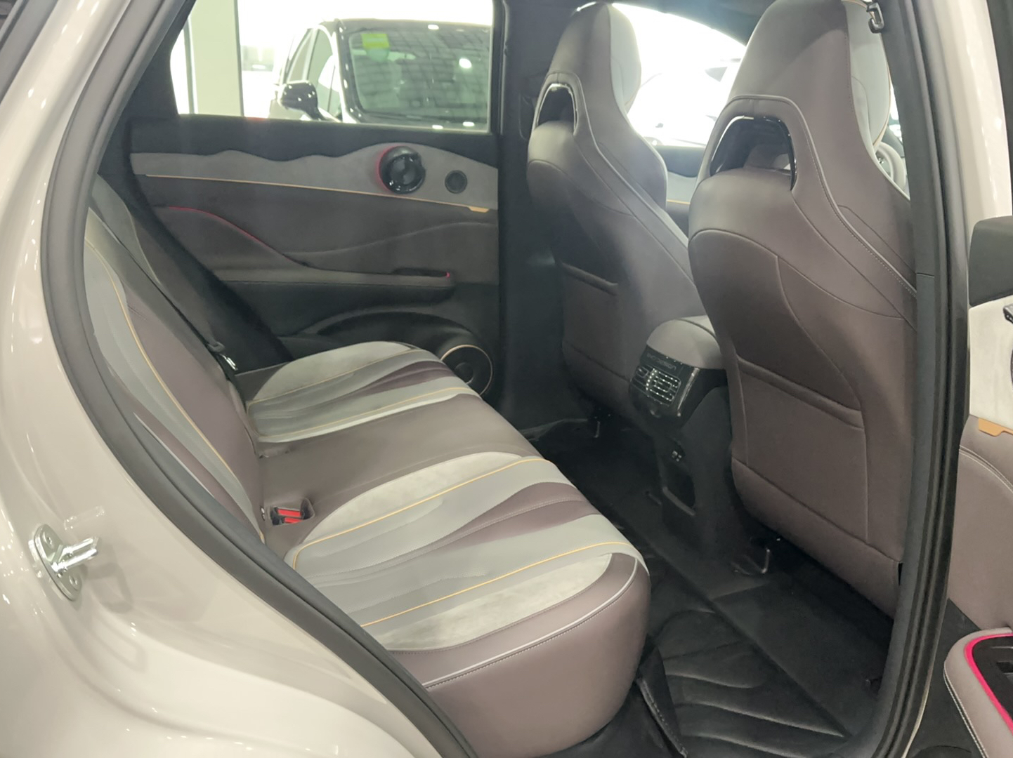 Used BYD Frigate 07 2024 HONOR Edition DM-i 100KM Luxury Model